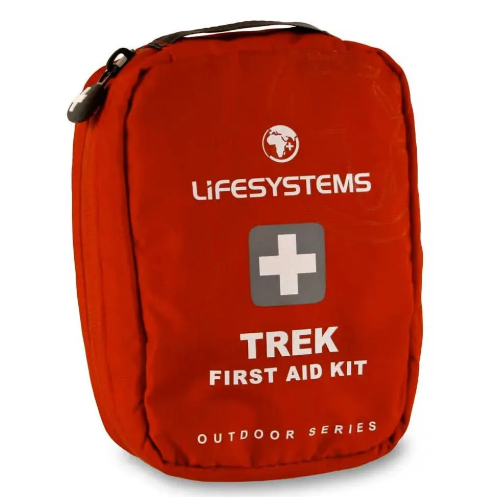 LifeSystems Botiquín de primeros auxilios Trek