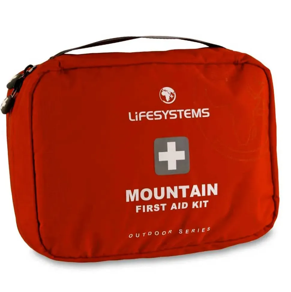 LifeSystems Botiquín de primeros auxilios Mountain