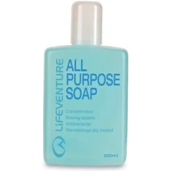 Lifeventure Champú All Purpose 200ml
