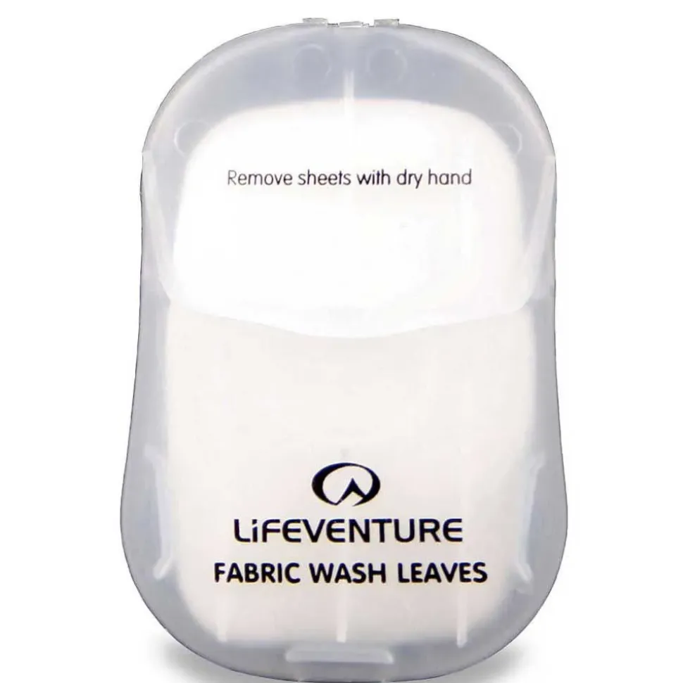 Lifeventure Champú Fabric Wash Leaves X 50