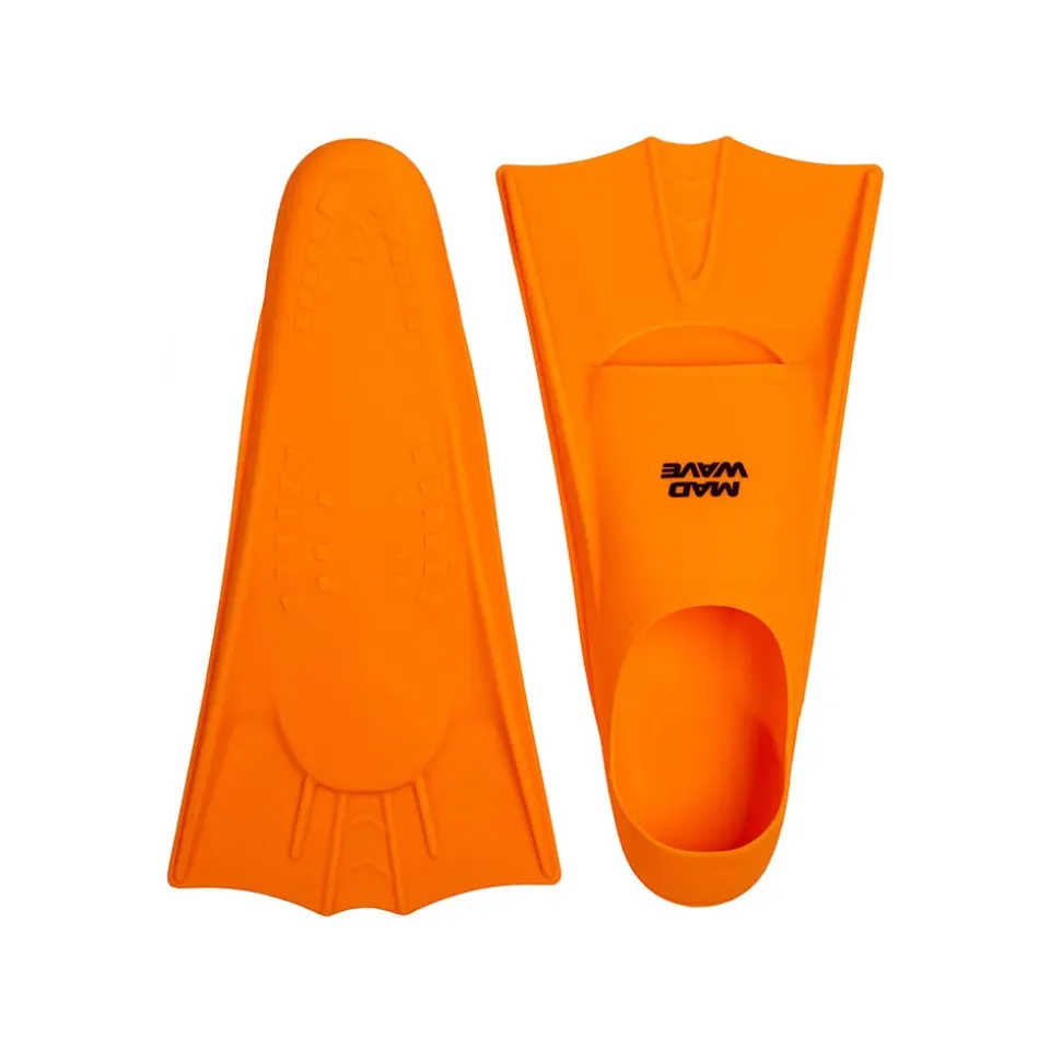Mad Wave Aletas de natación junior Flippers