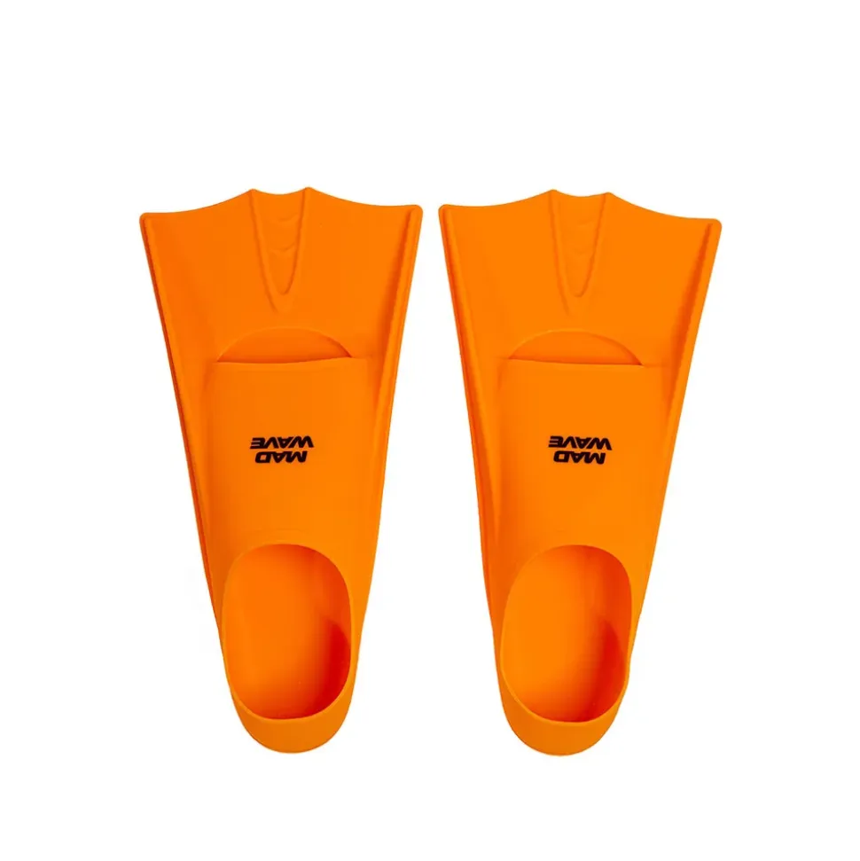 Mad Wave Aletas de natación junior Flippers