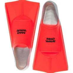 Mad Wave Aletas de natación Training