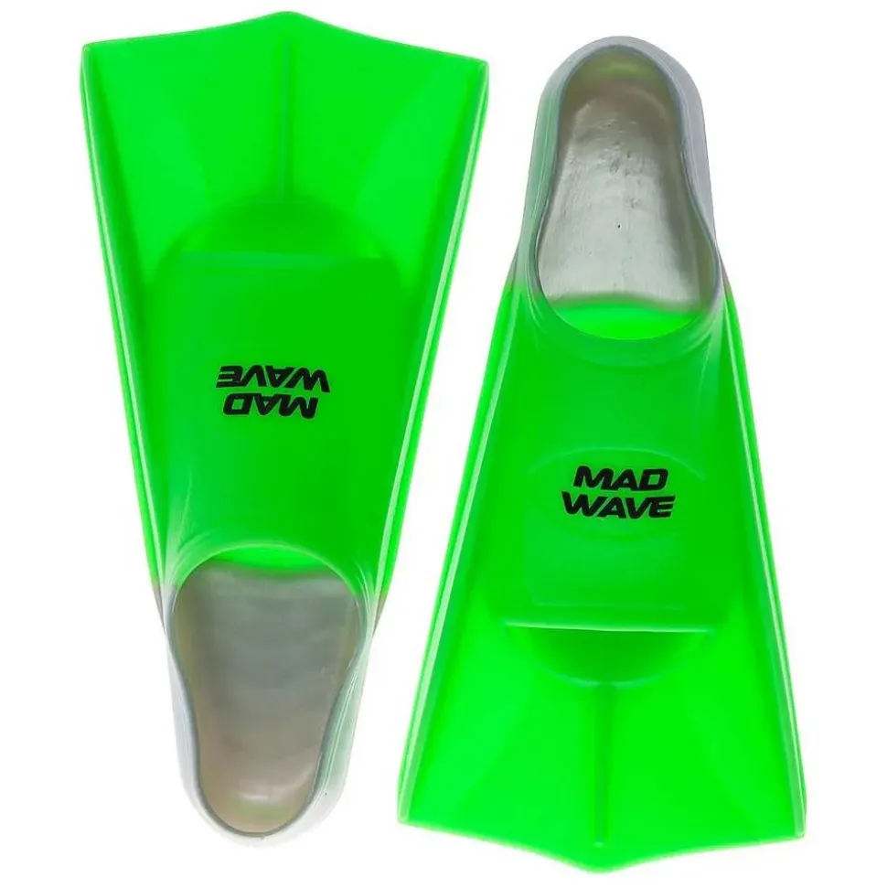 Mad Wave Aletas de natación Training