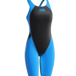Mad Wave Bañador de competición con espalda abierta MW Revolt