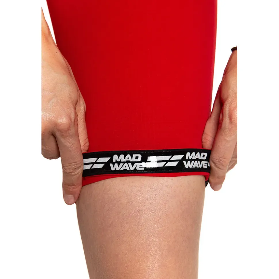 Mad Wave Bañador de competición con espalda abierta Forceshell Evolution