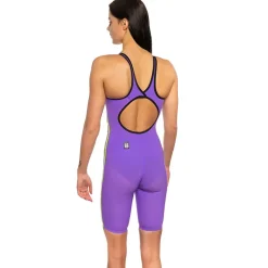 Mad Wave Bañador de competición con espalda abierta Forceshell Evolution
