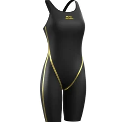 Mad Wave Bañador de competición con espalda abierta Forceshell Evolution