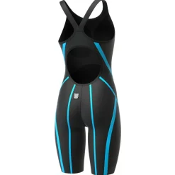 Mad Wave Bañador de competición con espalda abierta Aqua Cavitator Speed