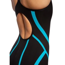 Mad Wave Bañador de competición con espalda abierta Aqua Cavitator Speed