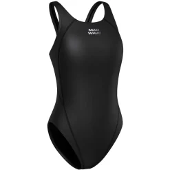 Mad Wave Bañador de competición con espalda abierta MW Revolt Raciong