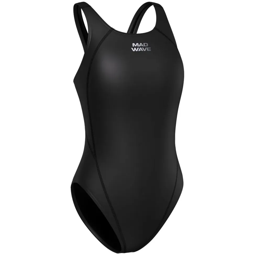 Mad Wave Bañador de competición con espalda abierta MW Revolt Raciong
