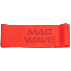 Mad Wave Banda de resistencia media Latex Free Medium