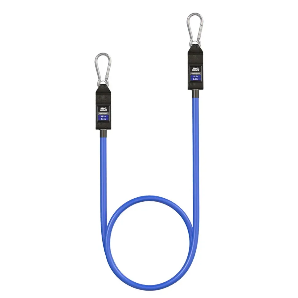 Mad Wave Banda de resistencia Cord for Dry Training MULTI