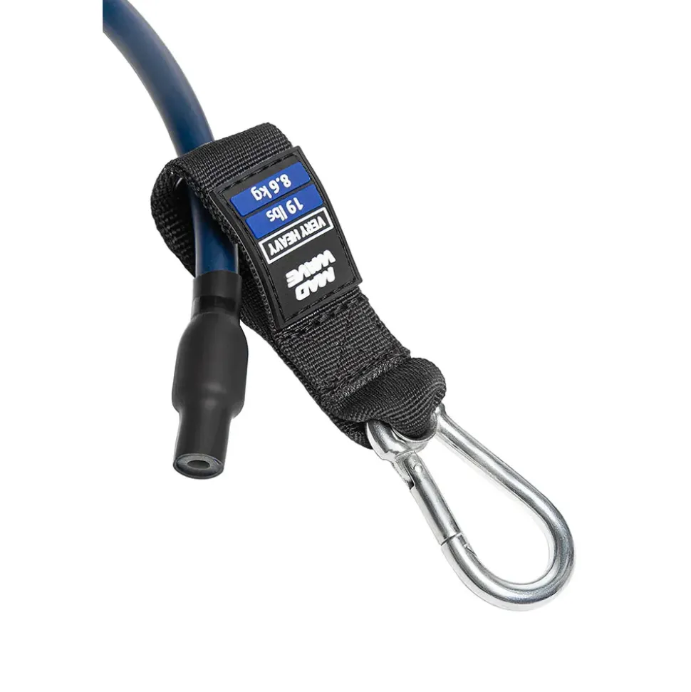 Mad Wave Banda de resistencia Cord for Dry Training MULTI