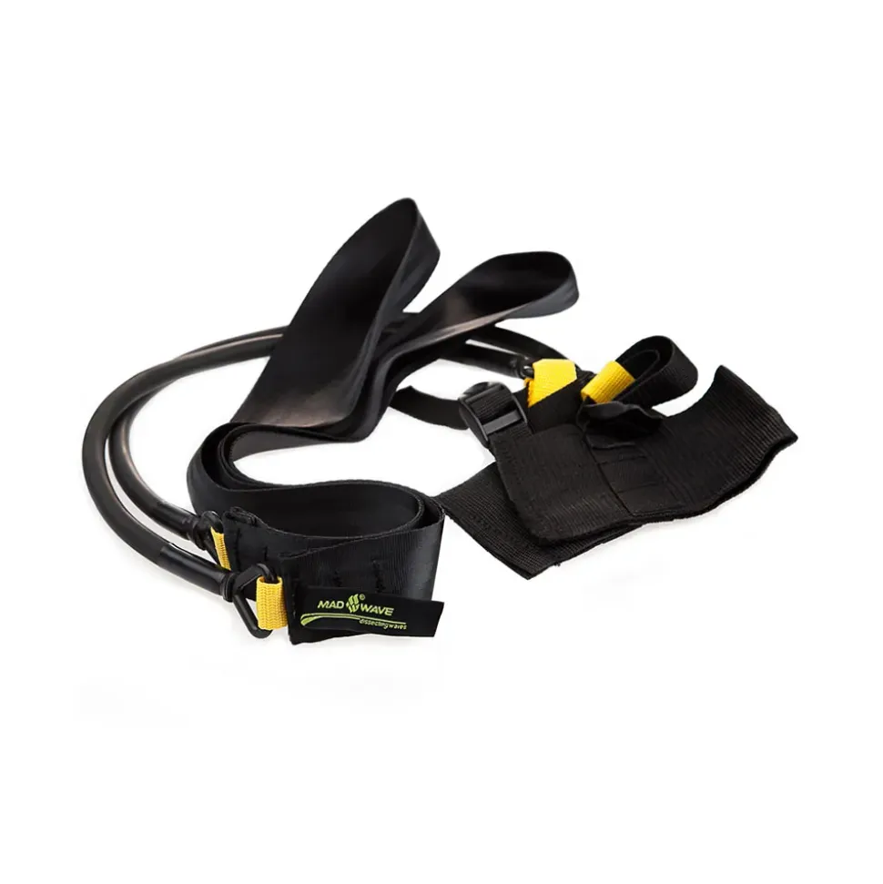 Mad Wave Banda de resistencia Kick Trainer