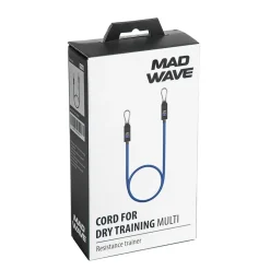 Mad Wave Banda de resistencia Cord for Dry Training MULTI