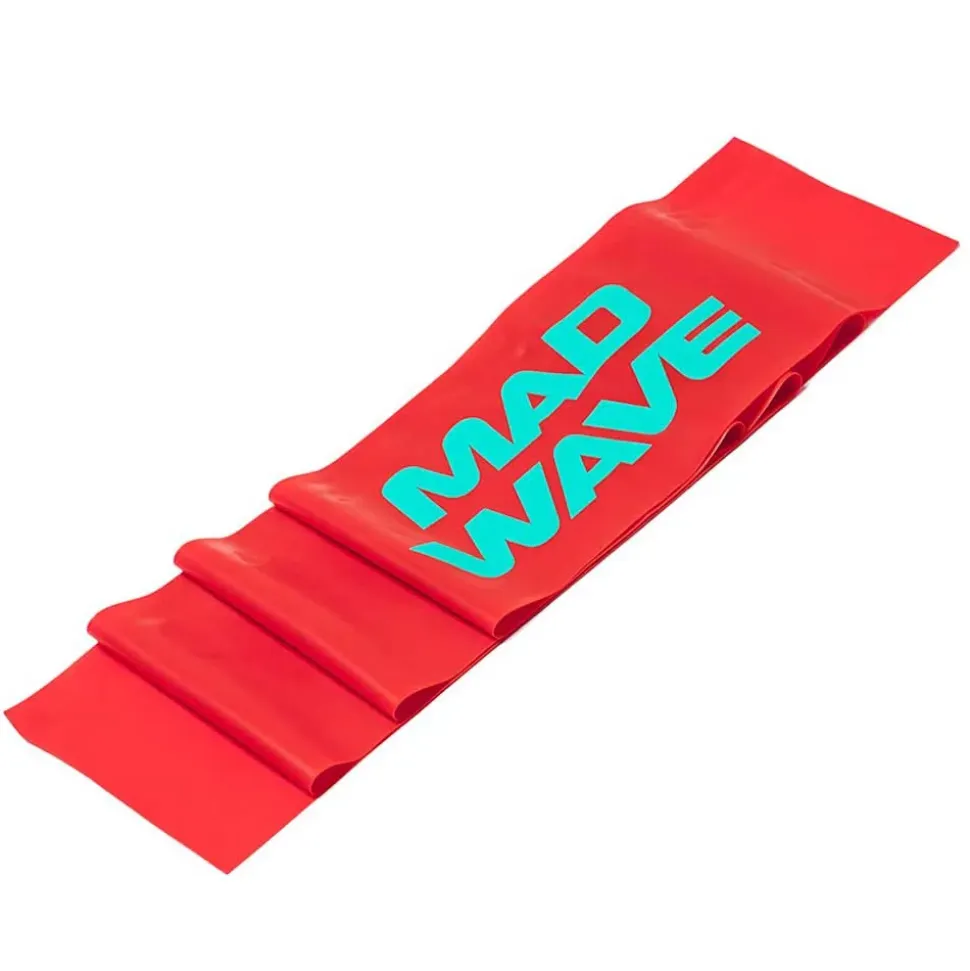 Mad Wave Banda de resistencia Expander Stretch Band 2000x150x0.4 mm
