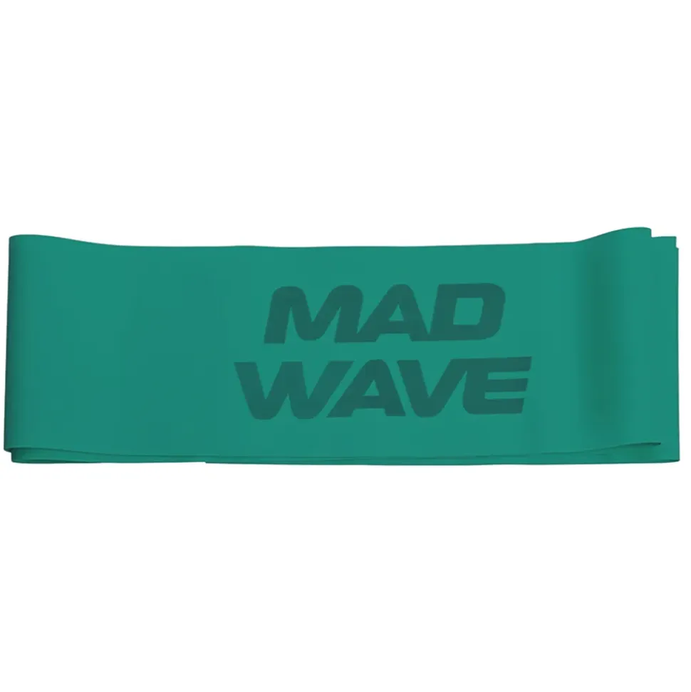 Mad Wave Banda de resistencia dura Latex Free Strong