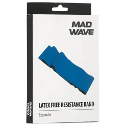 Mad Wave Banda de resistencia dura Latex Free Extra Strong