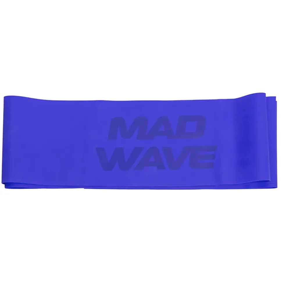Mad Wave Banda de resistencia dura Latex Free Extra Strong