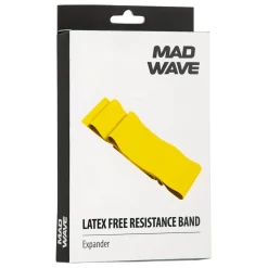 Mad Wave Banda de resistencia ligera Latex Free Light