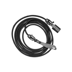 Mad Wave Banda de resistencia Long Safety Cord 1.3-3.6kg
