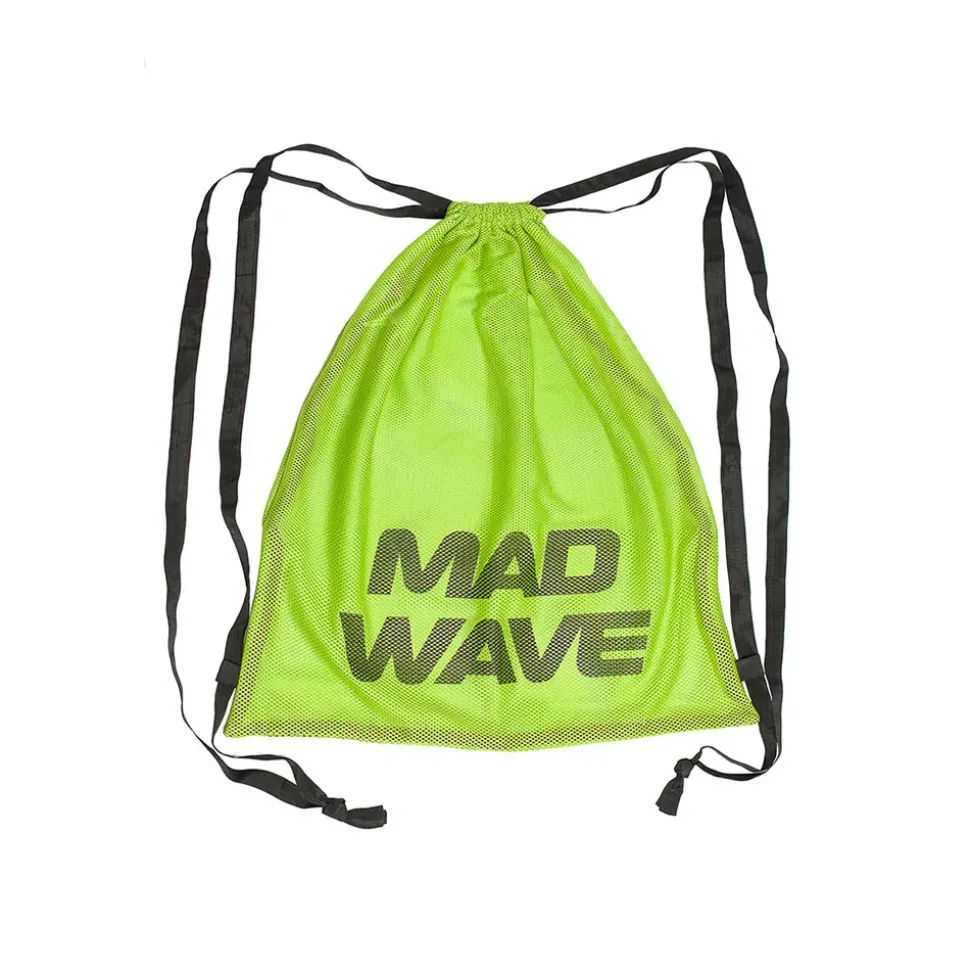 Mad Wave Bolsa de malla Dry