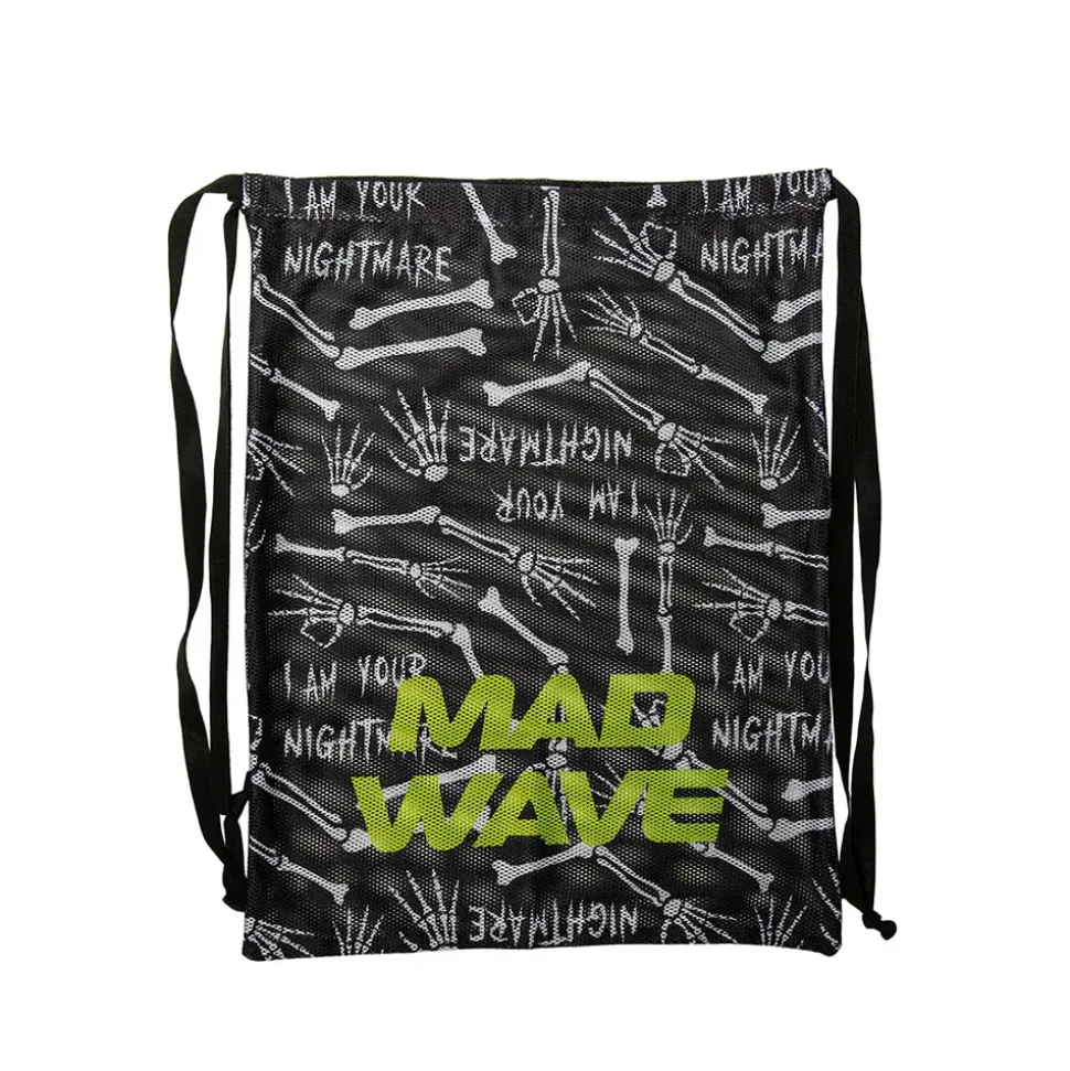 Mad Wave Bolsa de malla Dry