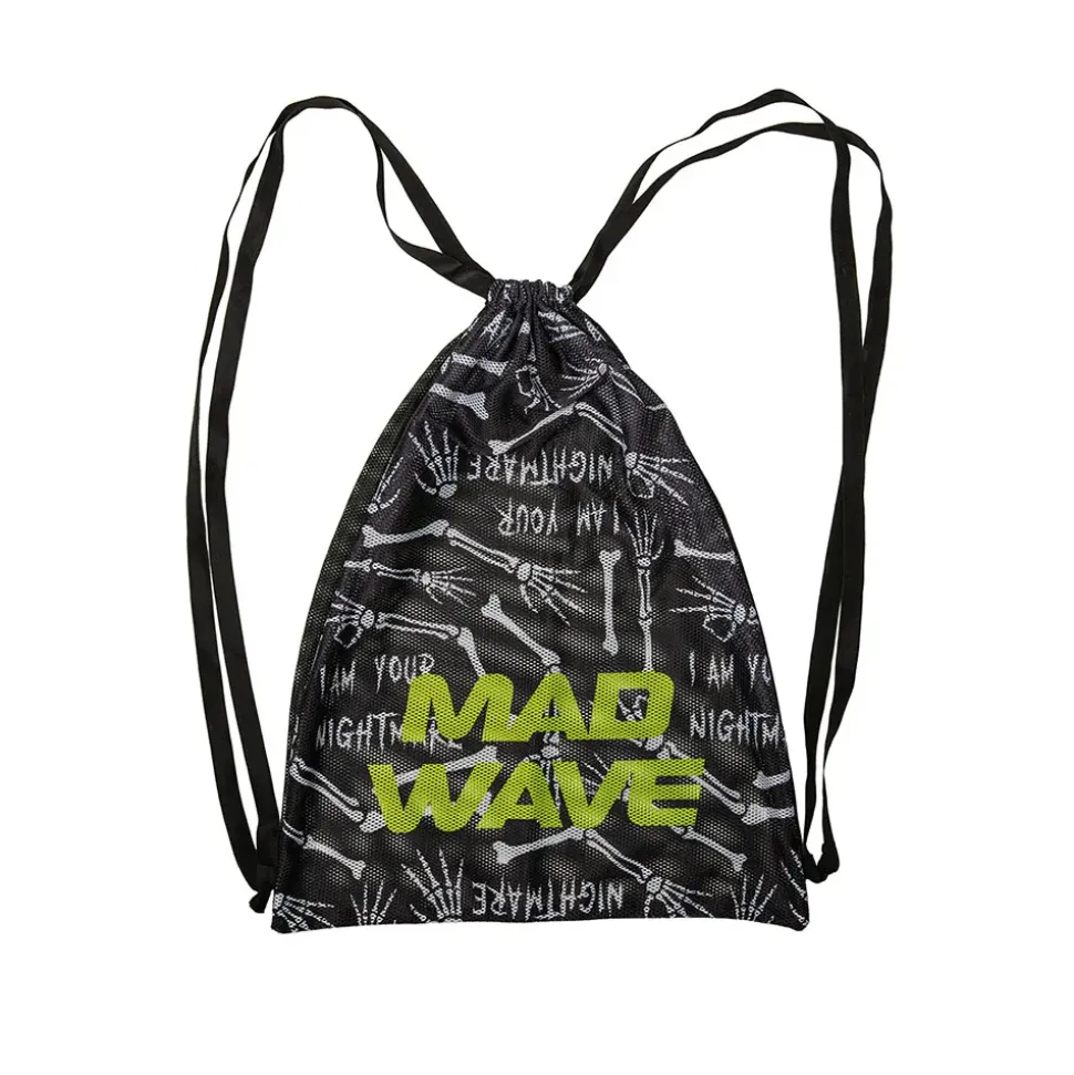 Mad Wave Bolsa de malla Dry
