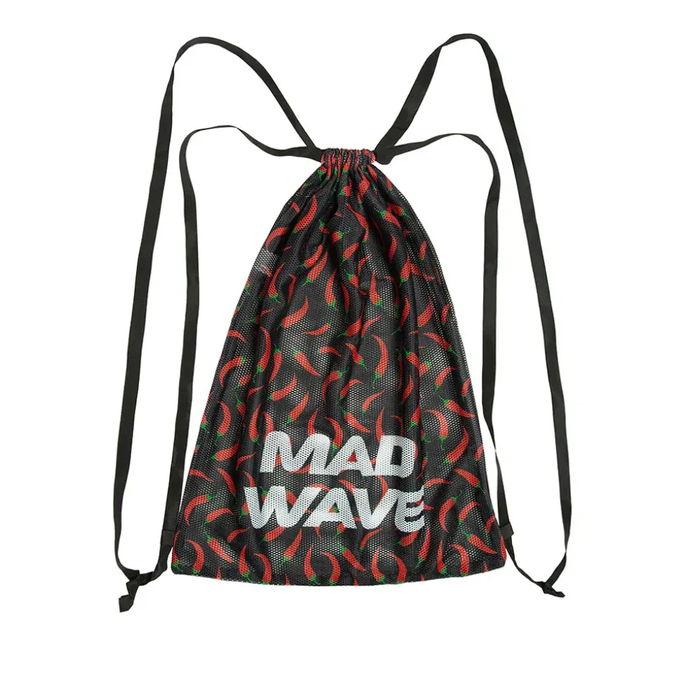 Mad Wave Bolsa de malla Dry