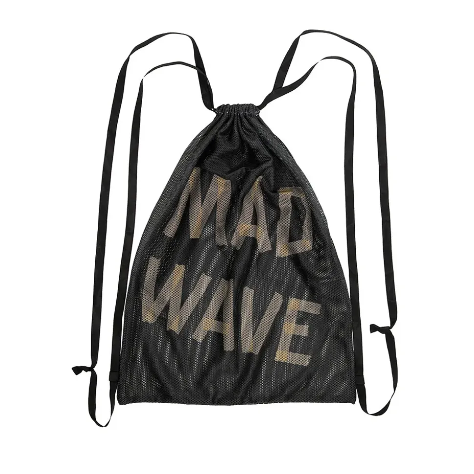 Mad Wave Bolsa de malla Dry