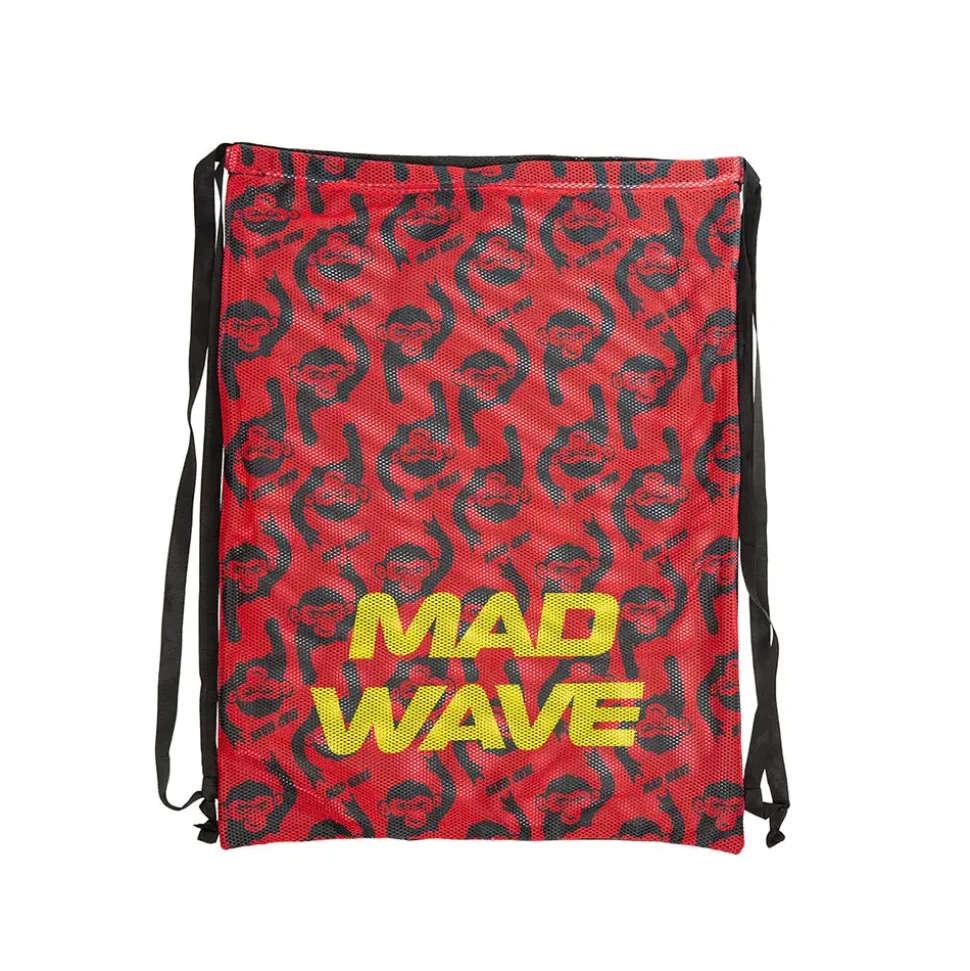 Mad Wave Bolsa de malla Dry