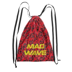 Mad Wave Bolsa de malla Dry