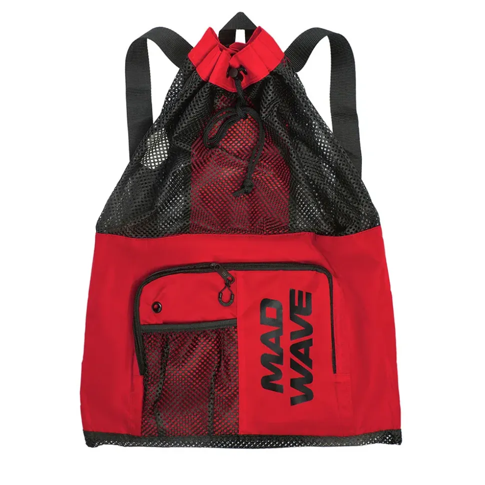 Mad Wave Bolsa de malla Vent Dry