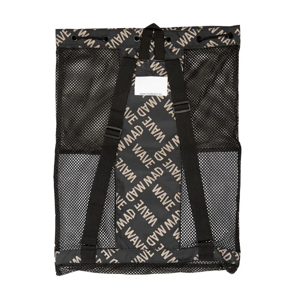 Mad Wave Bolsa de malla Vent Dry