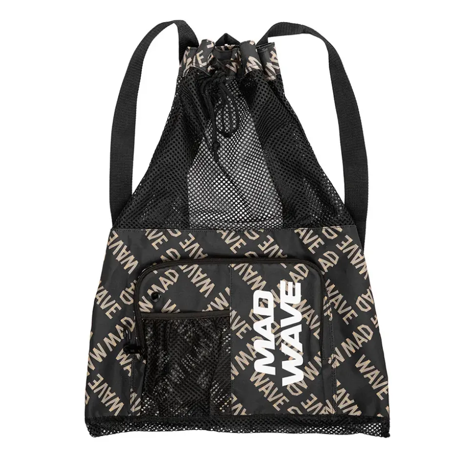 Mad Wave Bolsa de malla Vent Dry
