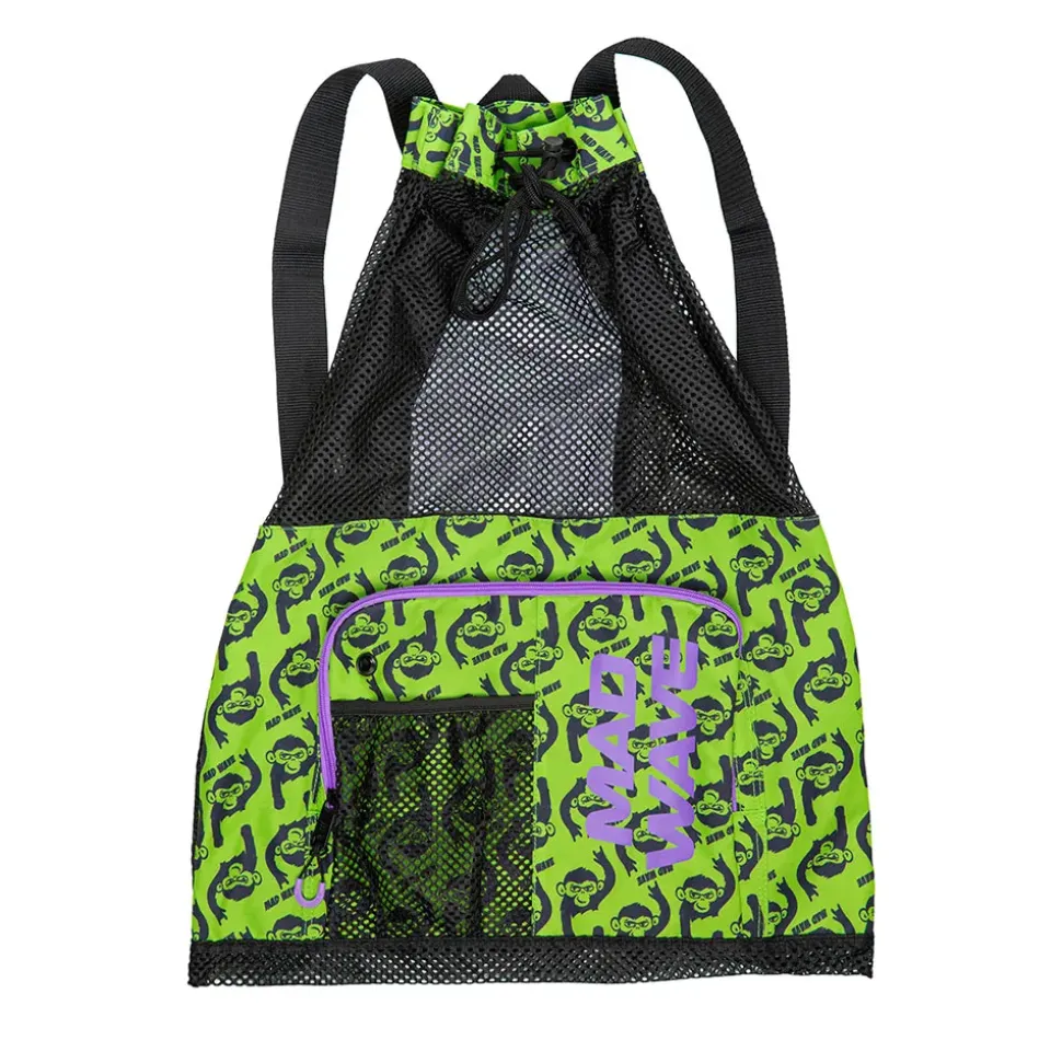 Mad Wave Bolsa de malla Vent Dry