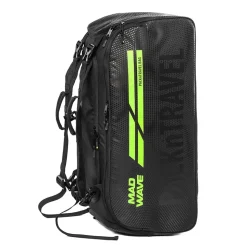 Mad Wave Bolsa duffle Pack´n Travel 76L