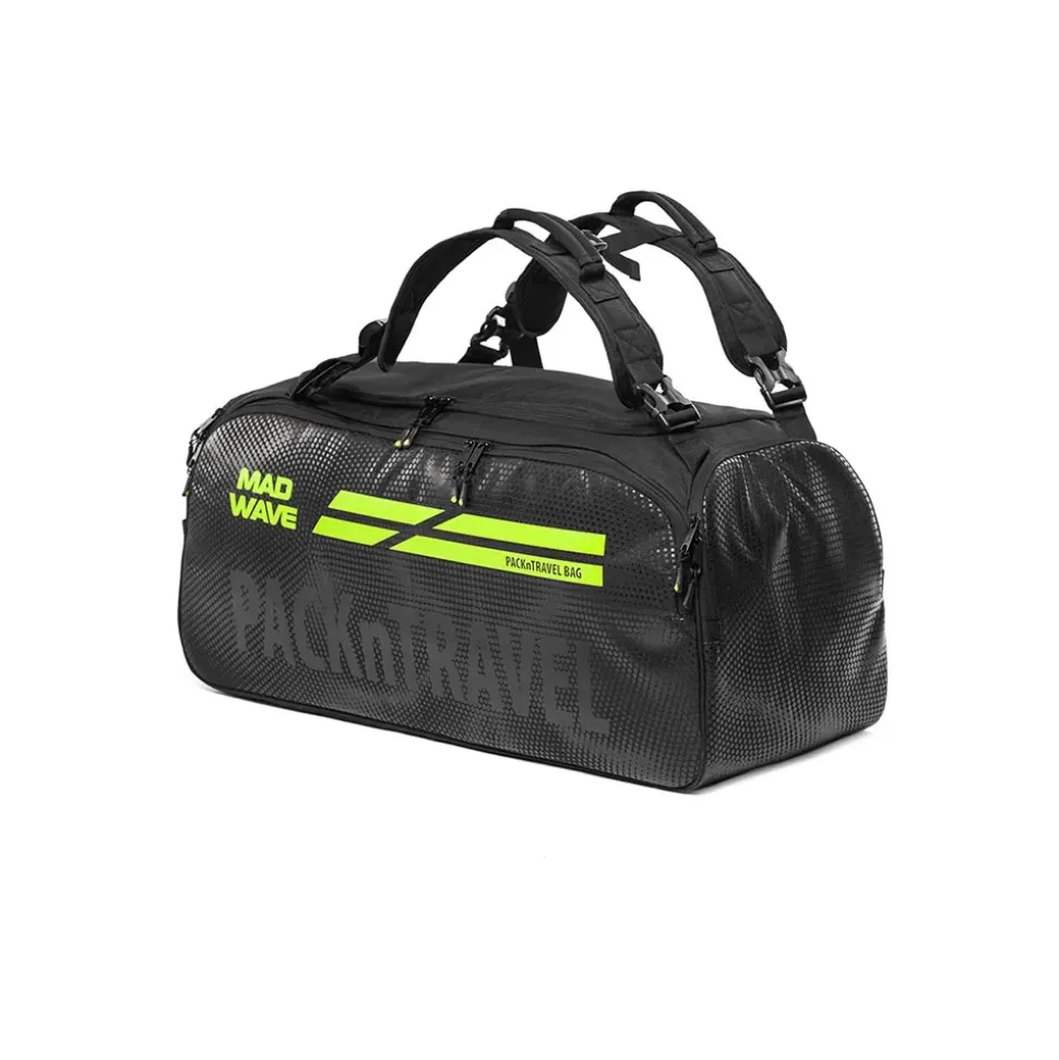 Mad Wave Bolsa duffle Pack´n Travel 76L