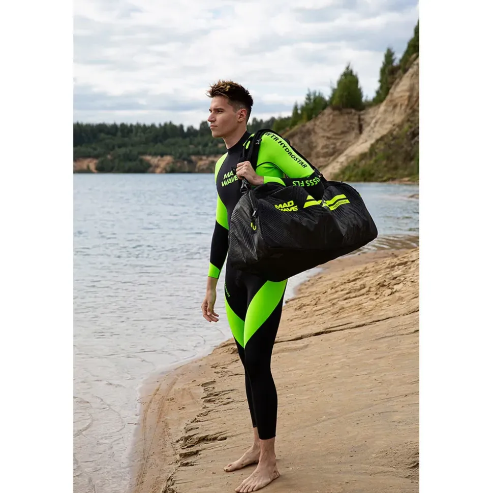 Mad Wave Bolsa duffle Pack´n Travel 76L