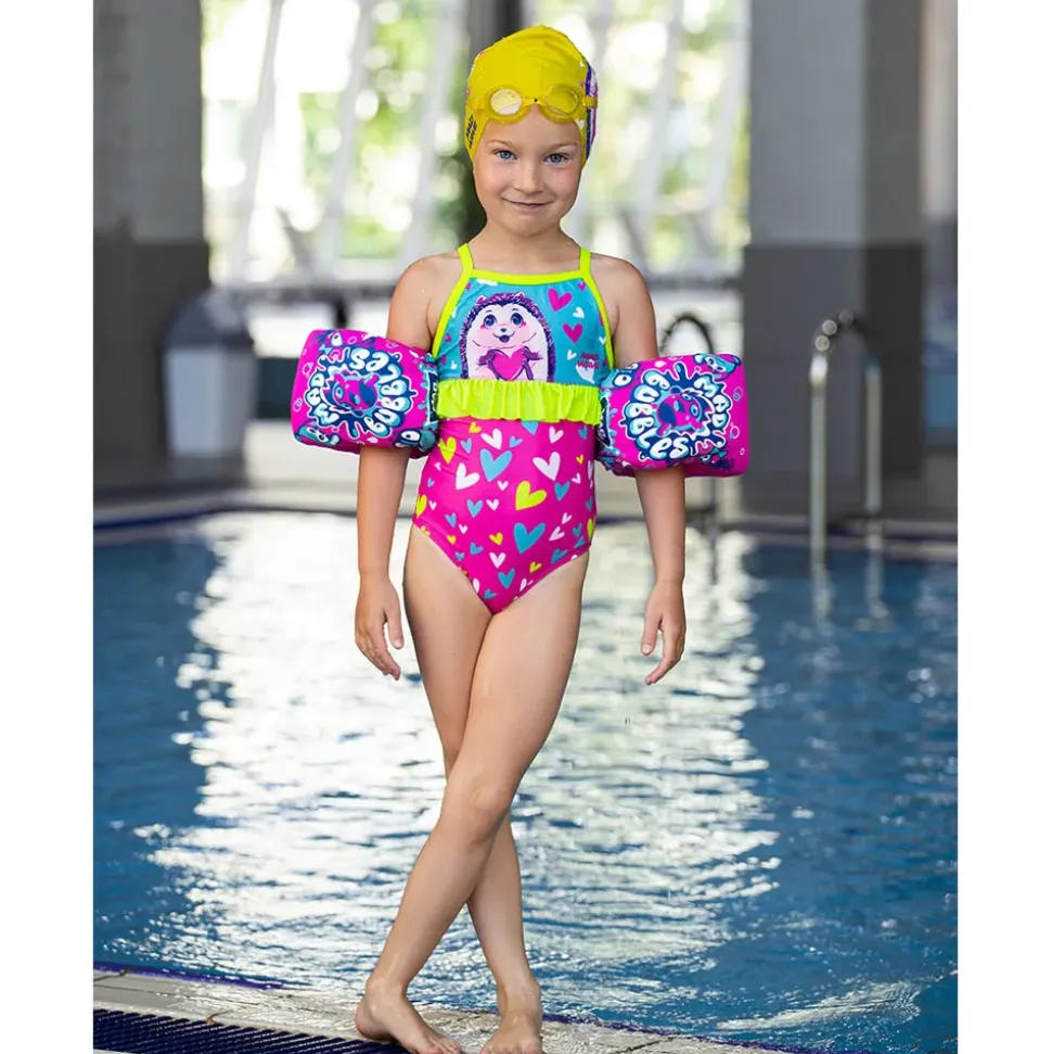 Mad Wave Brazaletes de Espuma para Niños
