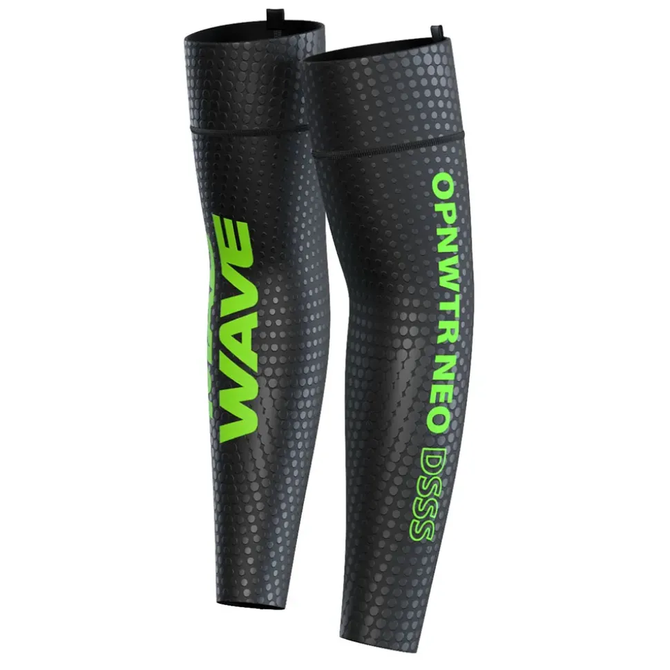 Mad Wave Calentadores de brazo de neopreno para mujer OPNWTR Neo DSSS
