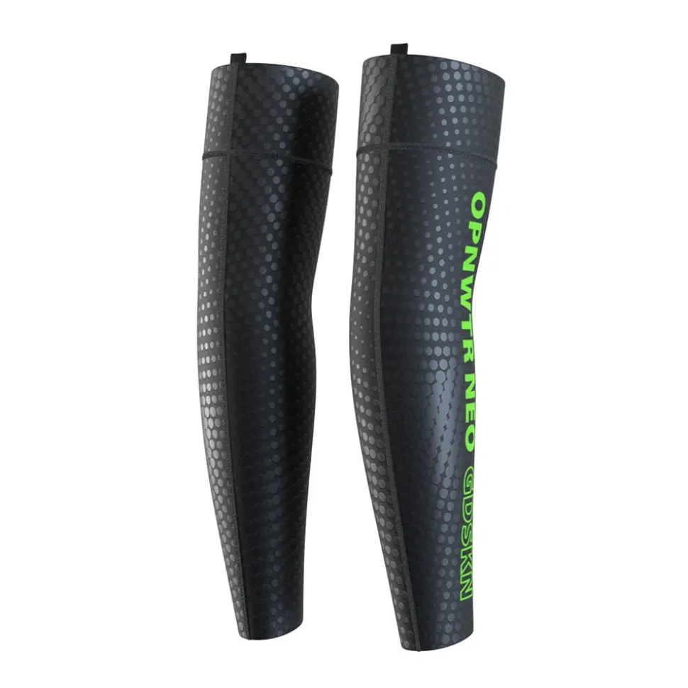 Mad Wave Calentadores de brazo de neopreno para mujer OPNWTR Neo DSSS