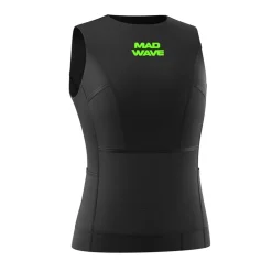 Mad Wave Camiseta de neopreno sin mangas para mujer NEO onSkin SWMRN