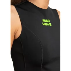 Mad Wave Camiseta de neopreno sin mangas para mujer NEO onSkin