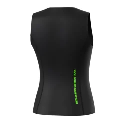 Mad Wave Camiseta de neopreno sin mangas para mujer NEO onSkin