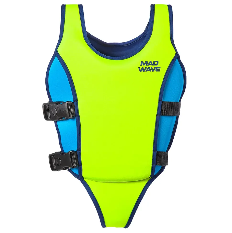 Mad Wave Chaleco salvavidas Aqua Hero