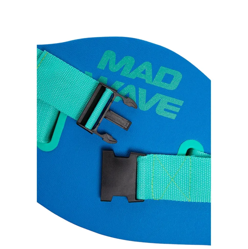 Mad Wave Cinturón de flotación para adultos Aquabelt