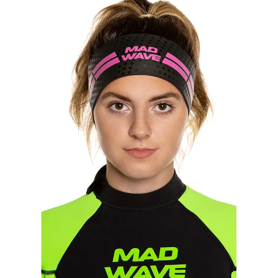 Mad Wave Diadema de neopreno OPNWTR Glideskin 3mm
